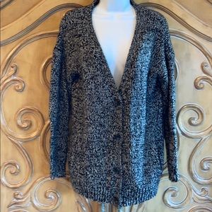 H&M Sweater Cardigan